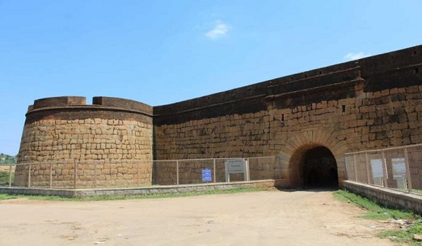 Devanahalli Fort weekend trip from Godrej Whitefield