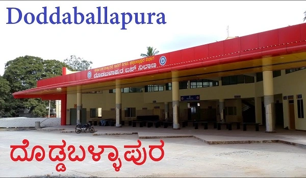 Doddaballapura town weekend trip from Godrej Whitefield