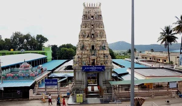 Ghati Subramanya Temple weekend trip from Godrej Whitefield