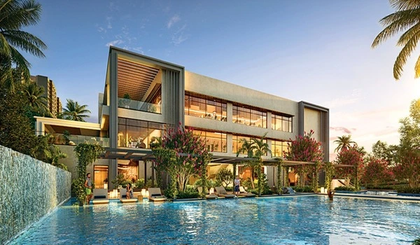Featured Image of Godrej Whitefield Clubhouse