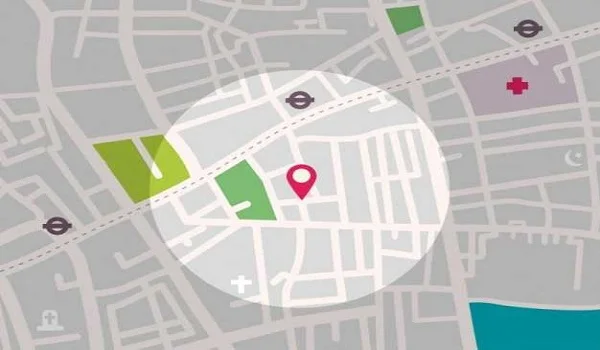 Featured Image of Godrej Whitefield Location Map