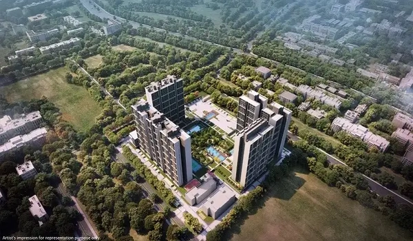 Featured Image of Tower Plan of Godrej Whitefield
