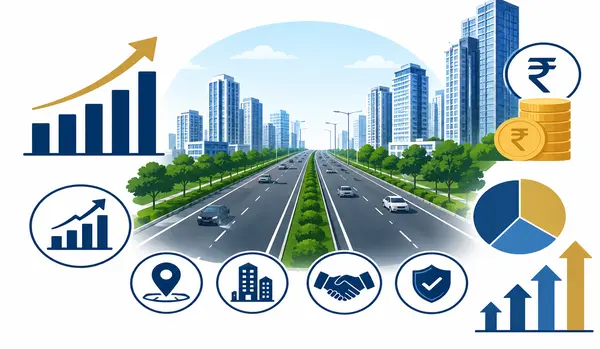 Featured Image of Investment Value on Whitefield Airport Corridor