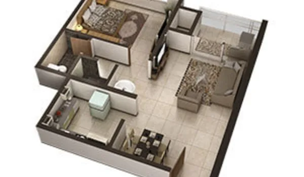 1 BHK apartments in Whitefield 2026