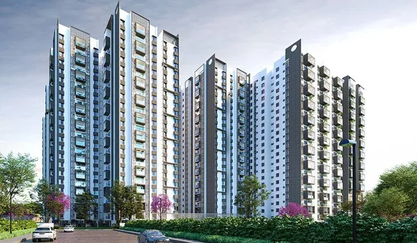 2 BHK apartments for sale in Whitefield 2026