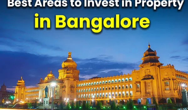 Best areas to invest in Bangalore 2026