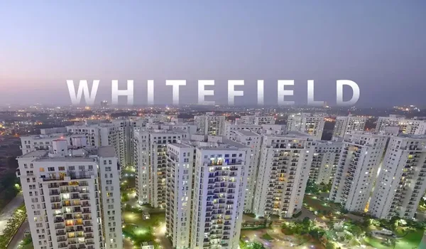 Best sub-localities and neighbourhoods in Whitefield 2026