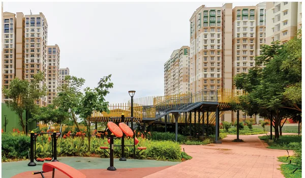 Brigade El Dorado budget 1, 2 and 3 BHK apartments at Bagalur near Bangalore airport