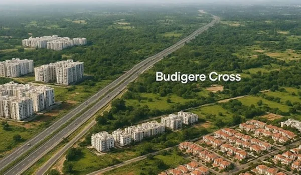 Budigere Cross neighbourhood near Whitefield Bangalore 2026
