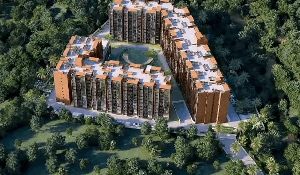 Casagrand Aquene 2 and 3 BHK apartments in Kengeri West Bangalore