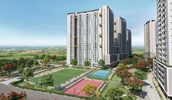 Connectivity and commute from Godrej Whitefield 2026