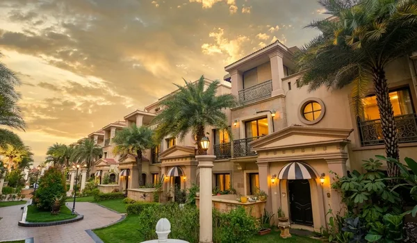 Ezzy Elite ultra-luxury apartments off Vittal Mallya Road Central Bangalore