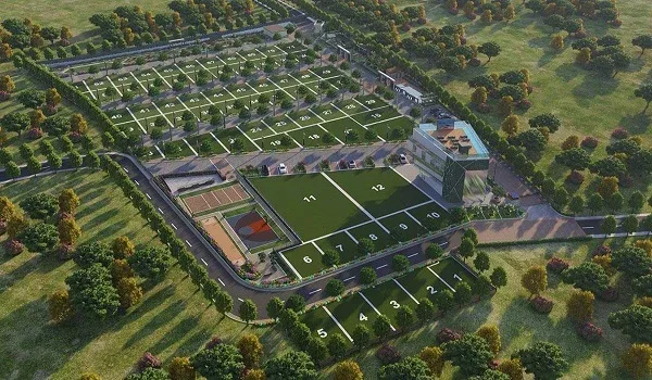 Godrej plots and plotted developments in Bangalore 2026