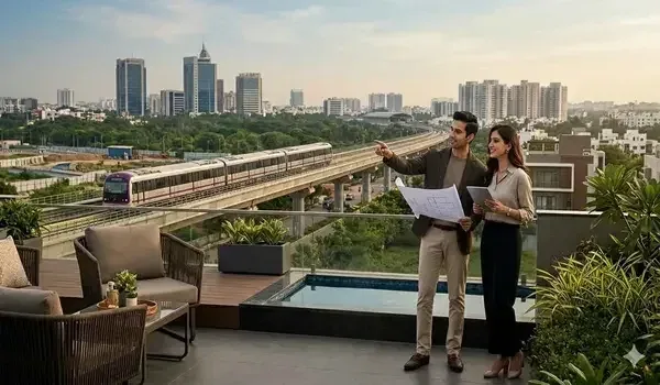 Godrej Properties investment ROI and rental yield in Bangalore 2026