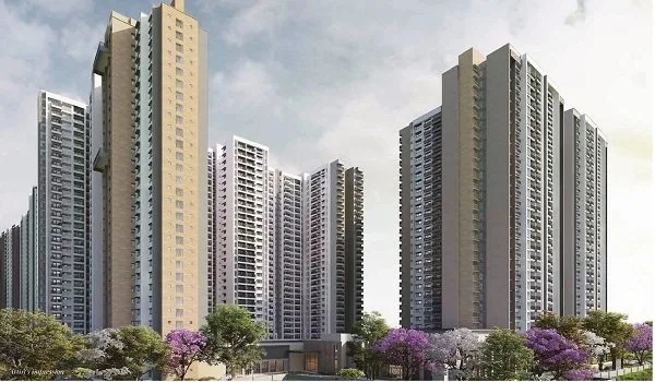Godrej Splendour apartments at Belathur Whitefield