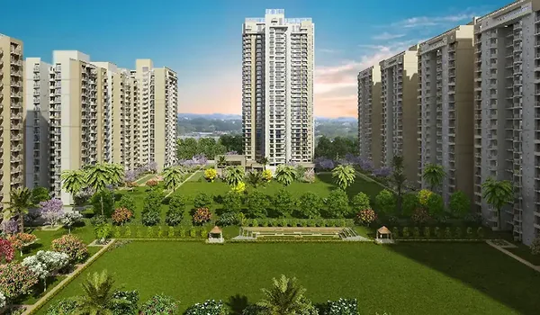 Godrej Vanantara ultra-luxury 2, 3 and 4.5 BHK apartments on Bannerghatta Road South Bangalore