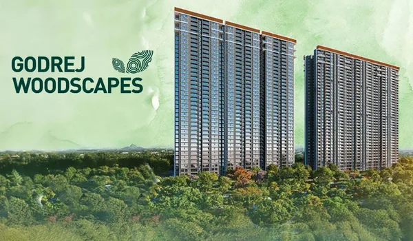 Godrej Woodscape apartments in Whitefield Bangalore