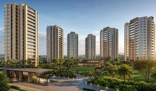 Lodha Hopefarm apartments near Whitefield metro