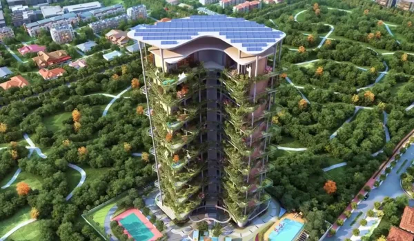 Luxury apartments in Central Bangalore 2026