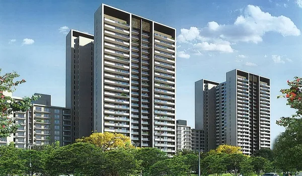 Luxury apartments in North Bangalore 2026