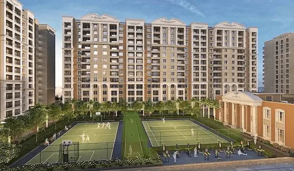 Mahindra Blossom apartments at Hope Farm Whitefield