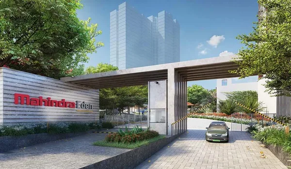 Mahindra Eden 2 and 3 BHK apartments on Kanakapura Road South Bangalore