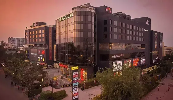 Malls and restaurants near Godrej Whitefield 2026