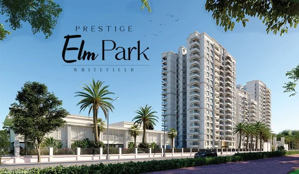 Prestige Elm Park 3 and 4 BHK apartments in Whitefield