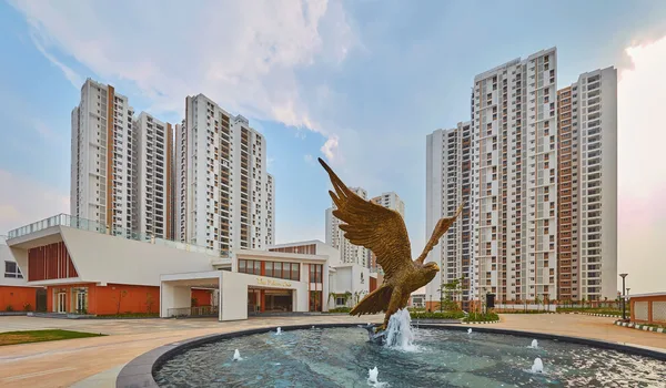 Prestige Falcon City Luxe integrated township on Kanakapura Road South Bangalore