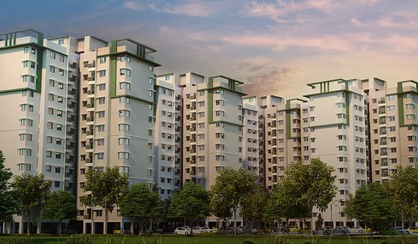 Provident Sunworth City 2 and 3 BHK apartments in Kengeri West Bangalore