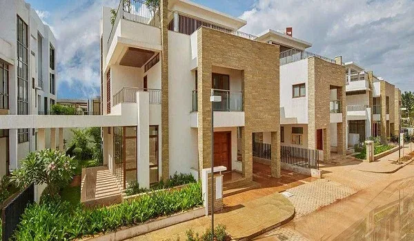 Residential plots and villa plots in Bangalore 2026 - rates and belts