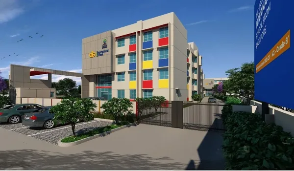Schools and hospitals near Godrej Whitefield 2026