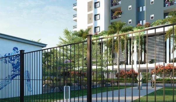 Seegehalli Kadugodi green belt tree park near Godrej Whitefield 2026