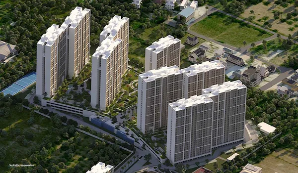 Sobha Dream Acres ready apartments near Whitefield Balagere