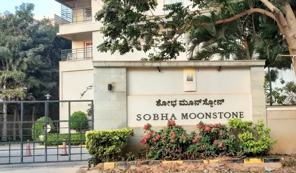 Sobha Moonstone luxury 3 BHK apartments in Hebbal North Bangalore