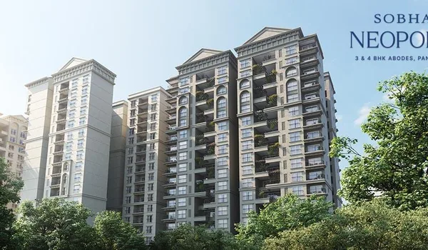 Sobha Neopolis apartments in Panathur Whitefield