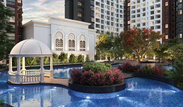 Sobha Windsor ready to move apartments in Whitefield