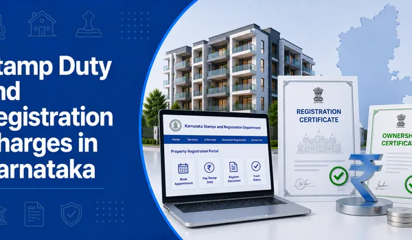 Stamp duty and registration charges in Whitefield 2026