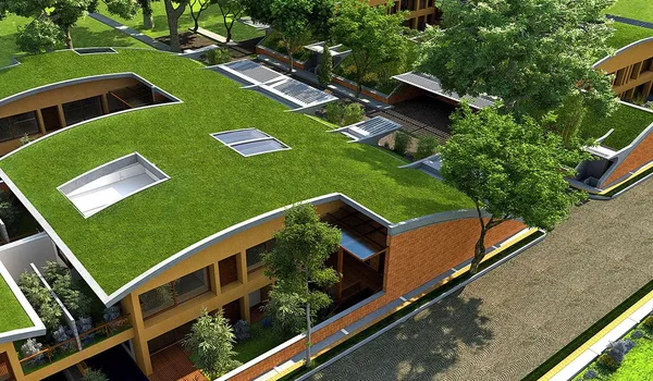 Total Environment apartments in Whitefield Bangalore