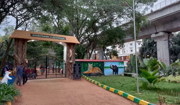 Neighbourhood and BBMP community parks in Whitefield 2026